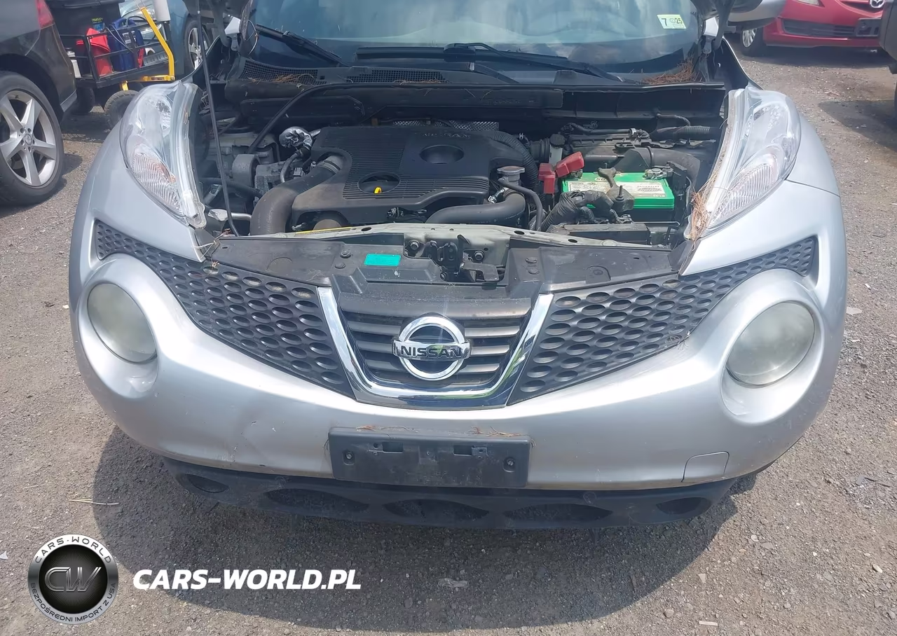 2011 Nissan Juke Sv VIN:JN8AF5MV4BT006959 - 6