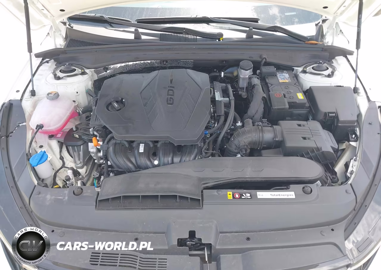 2026 Kia K5 Lxs Fwd VIN:KNAG24J79T5457633 - 10