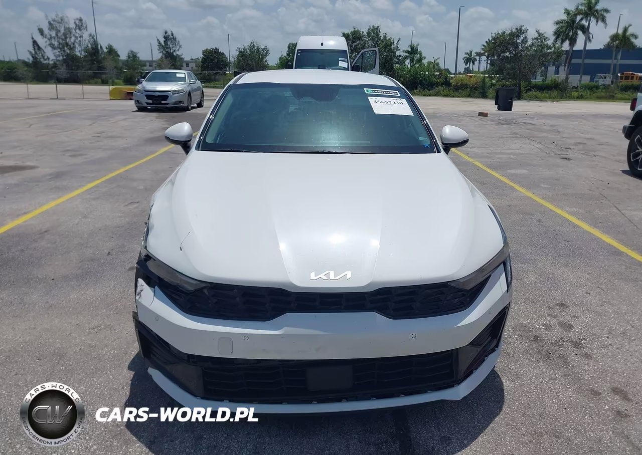 2026 Kia K5 Lxs Fwd VIN:KNAG24J79T5457633 - 12
