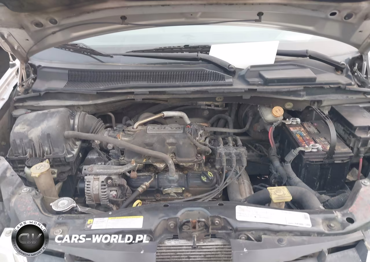 2010 Chrysler Town & Country Touring VIN:2A4RR5D17AR319667 - 10