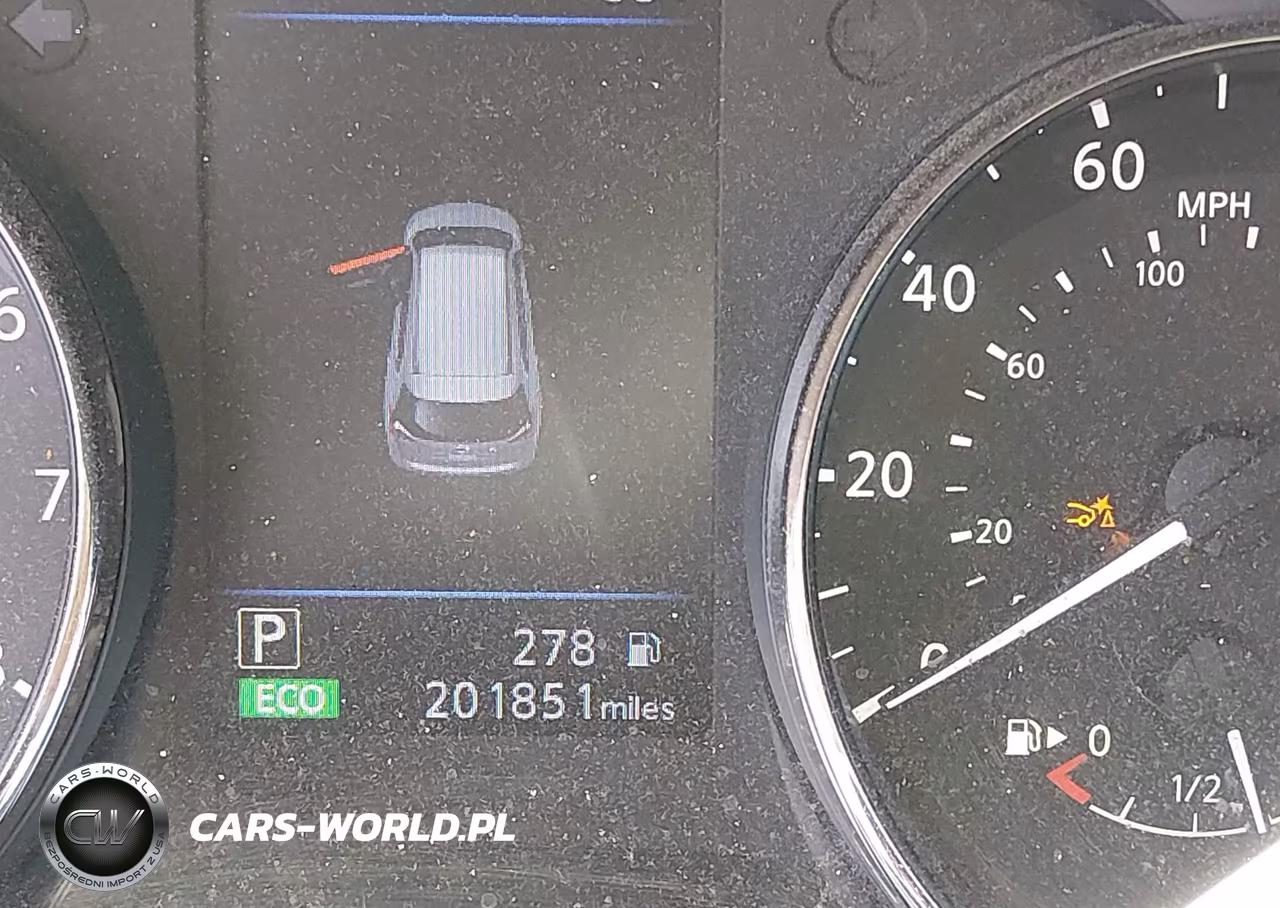2020 Nissan Rogue Sv Intelligent Awd VIN:KNMAT2MVXLP502443 - 15