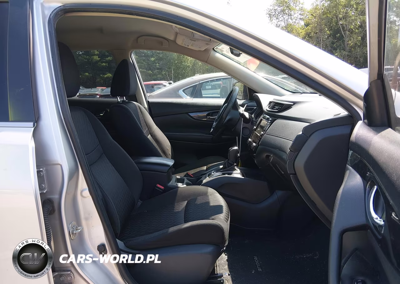 2020 Nissan Rogue Sv Intelligent Awd VIN:KNMAT2MVXLP502443 - 5