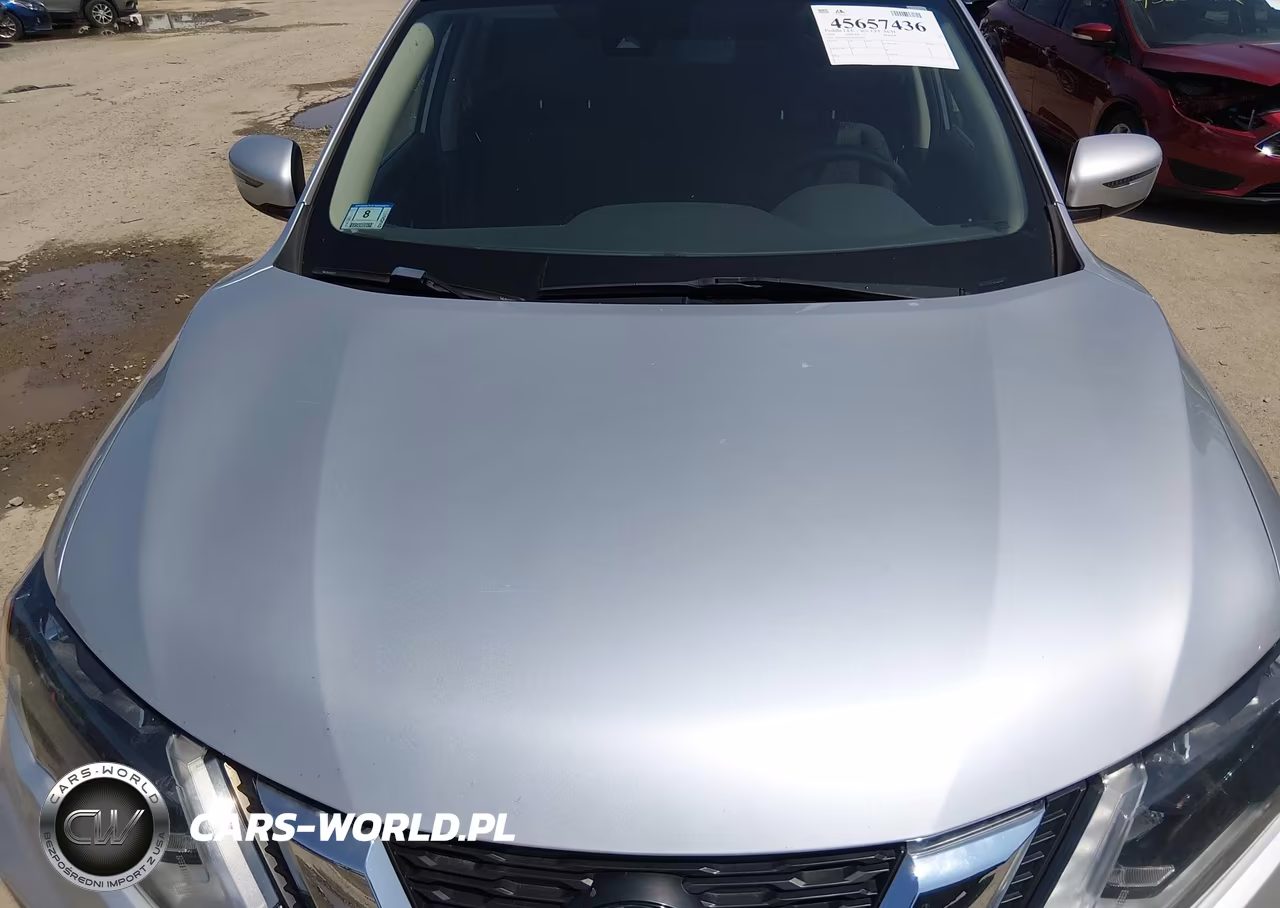 2020 Nissan Rogue Sv Intelligent Awd VIN:KNMAT2MVXLP502443 - 6