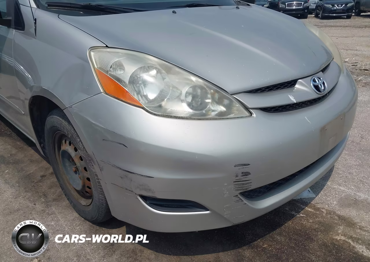 2007 Toyota Sienna Ce VIN:5TDZK23C77S095862 - 6
