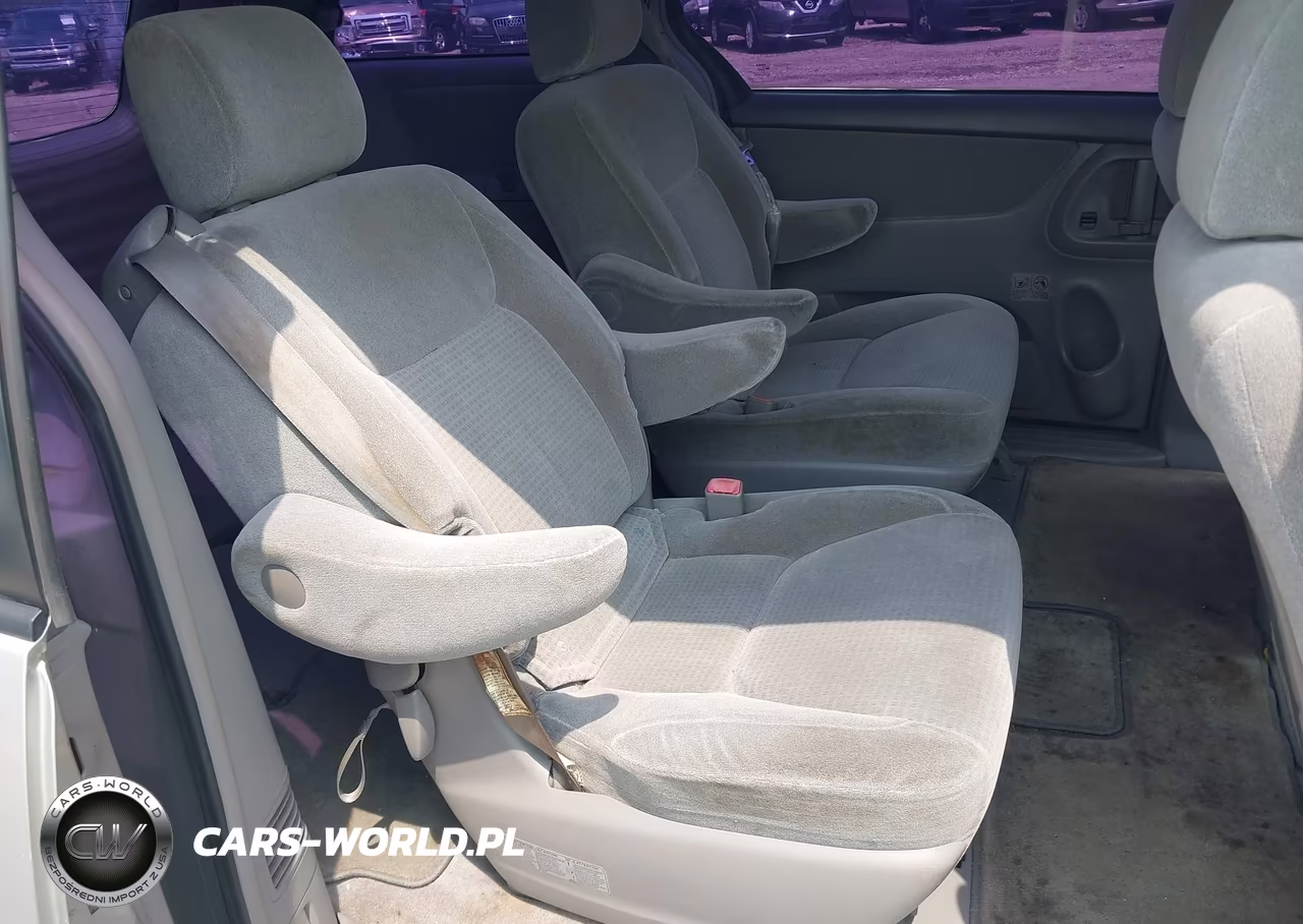 2007 Toyota Sienna Ce VIN:5TDZK23C77S095862 - 8