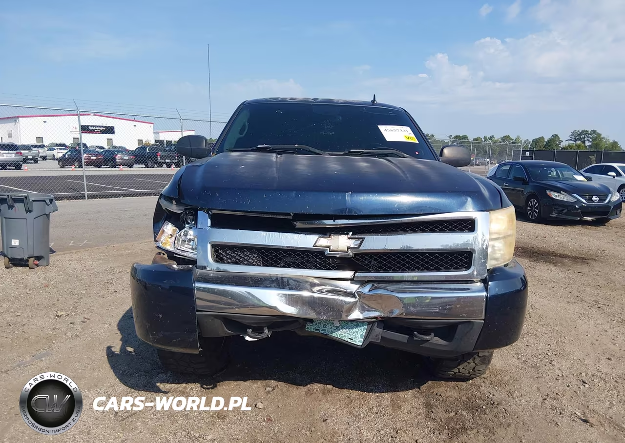 2008 Chevrolet Silverado 1500 Lt1 VIN:2GCEC19C281238819 - 13