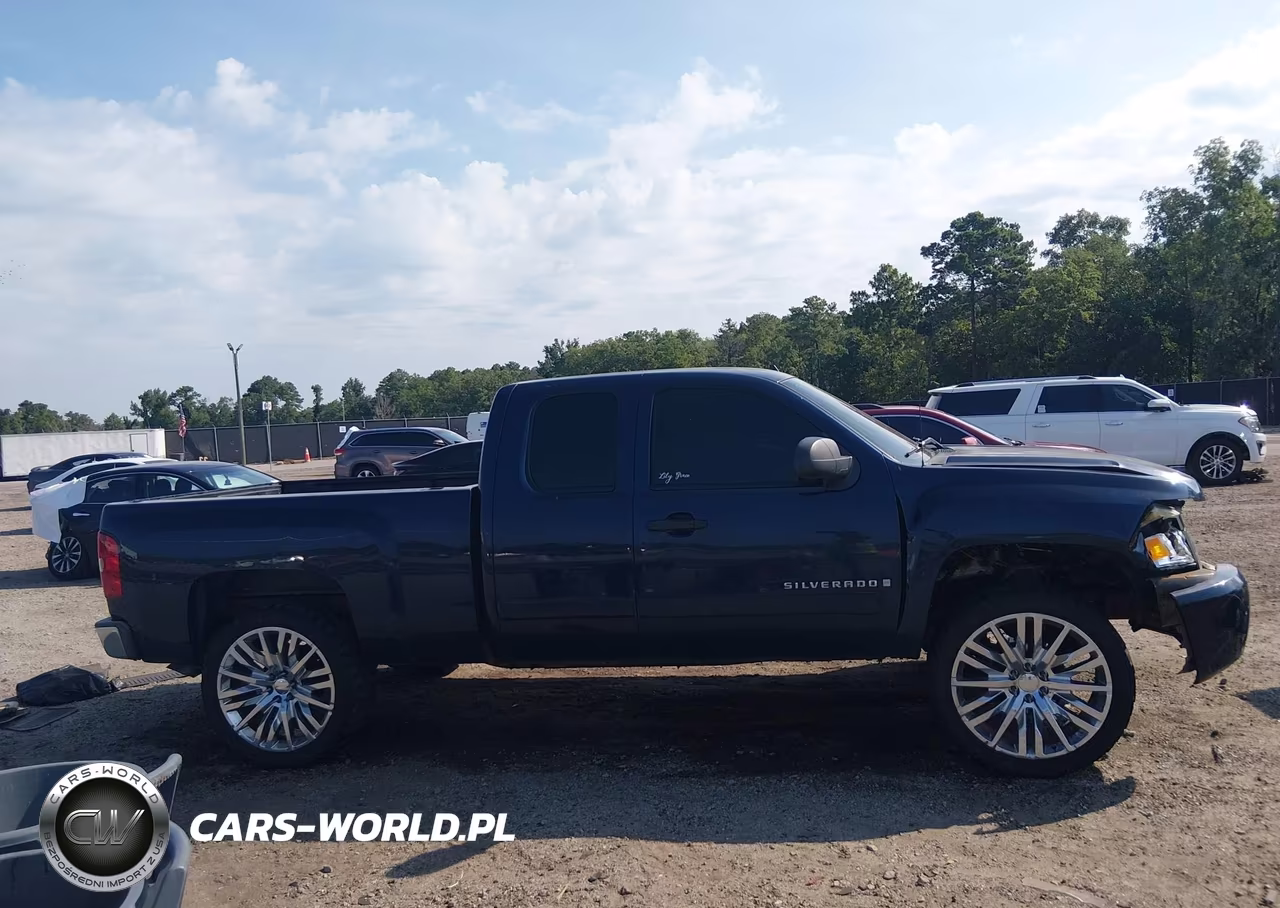 2008 Chevrolet Silverado 1500 Lt1 VIN:2GCEC19C281238819 - 14