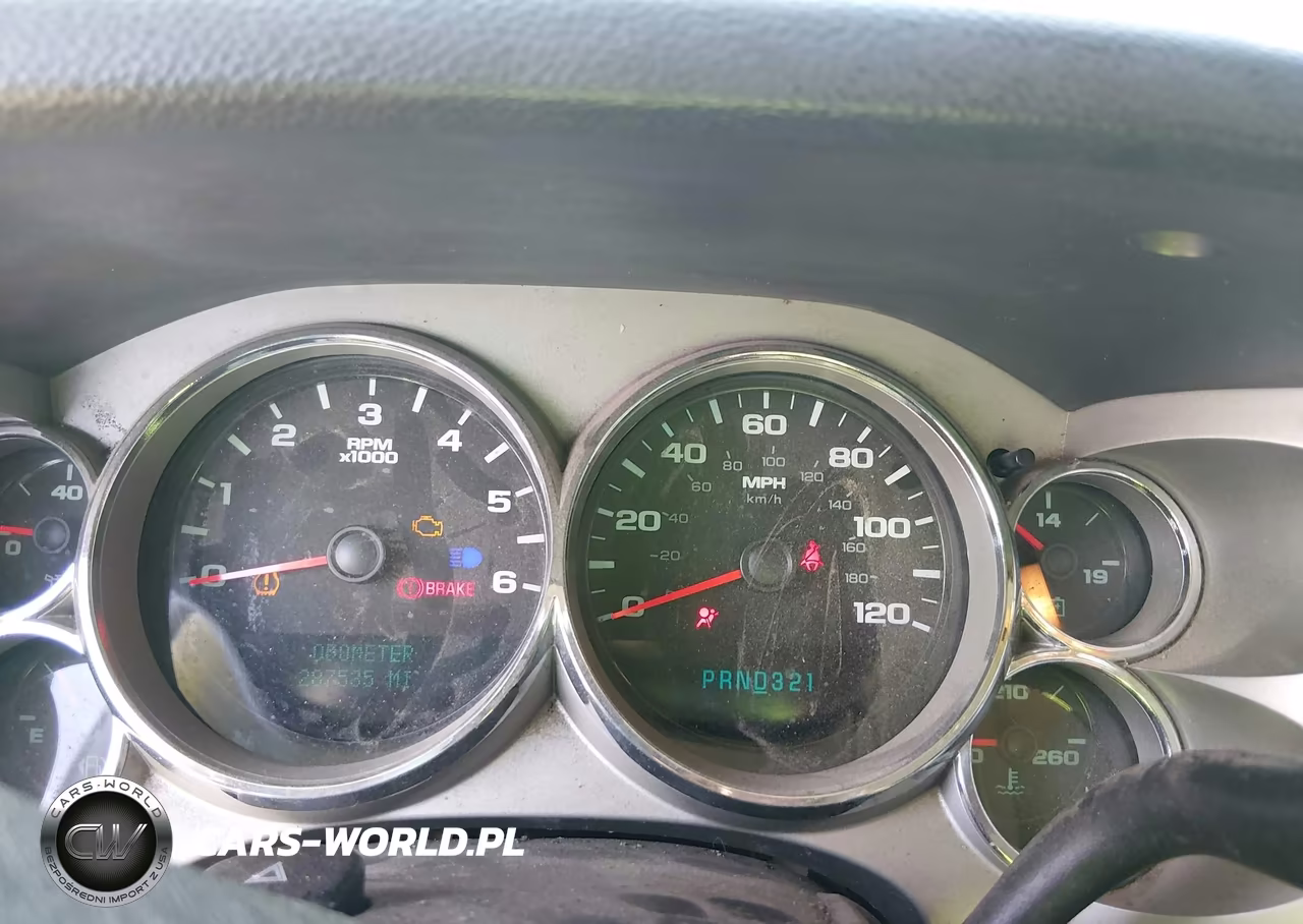 2008 Chevrolet Silverado 1500 Lt1 VIN:2GCEC19C281238819 - 7