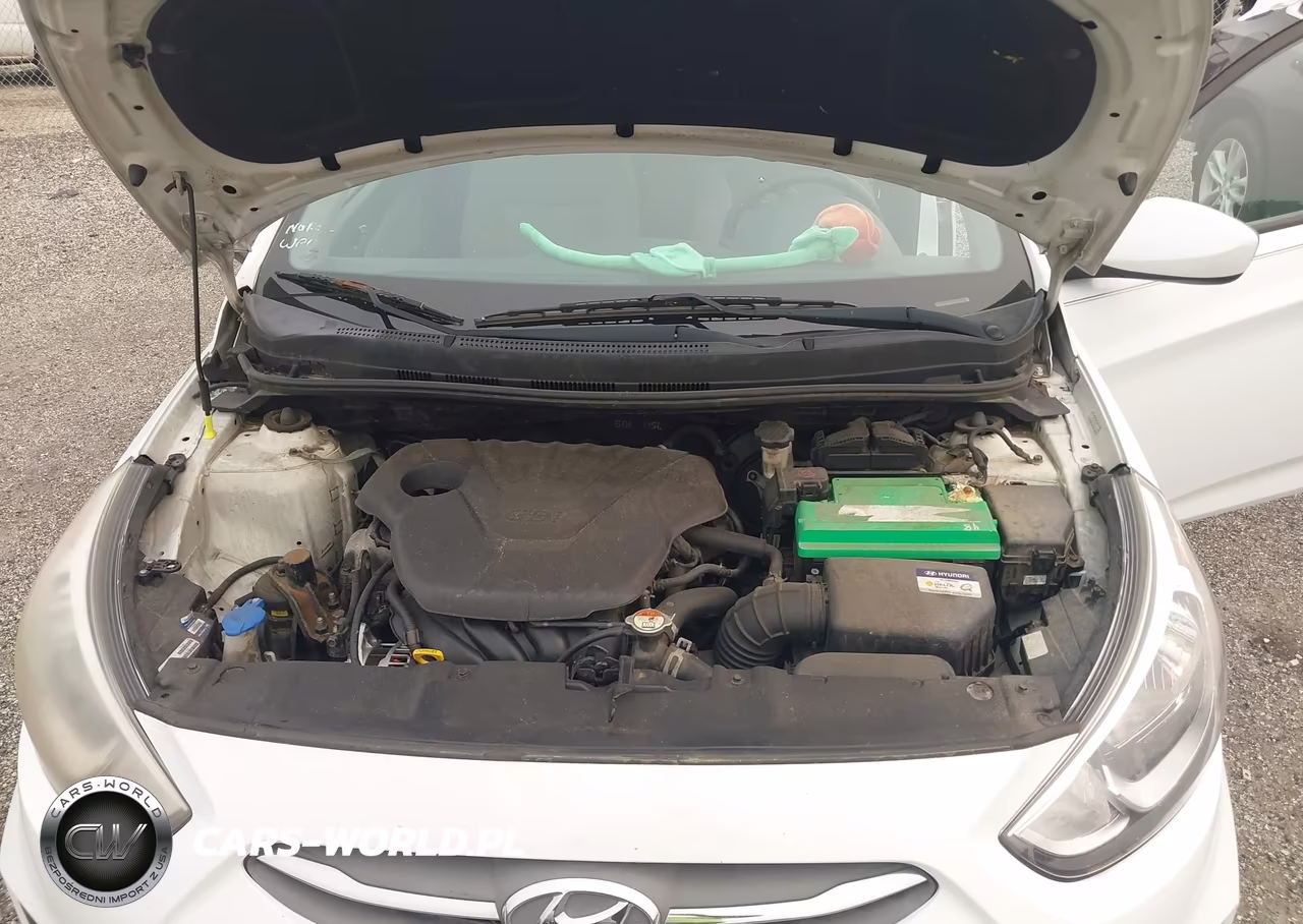2017 Hyundai Accent Se VIN:KMHCT5AE5HU335220 - 10