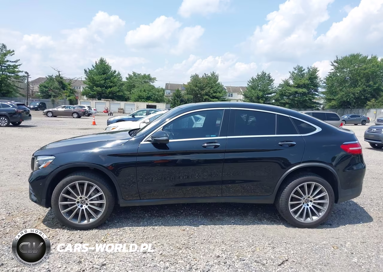 2018 Mercedes-Benz Glc 300 Coupe 4Matic VIN:WDC0J4KB6JF391814 - 14