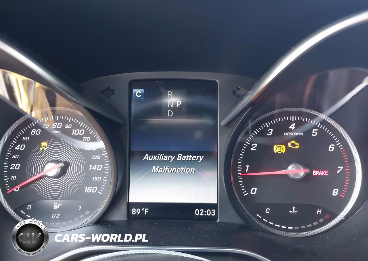 2018 Mercedes-Benz Glc 300 Coupe 4Matic VIN:WDC0J4KB6JF391814 - 7