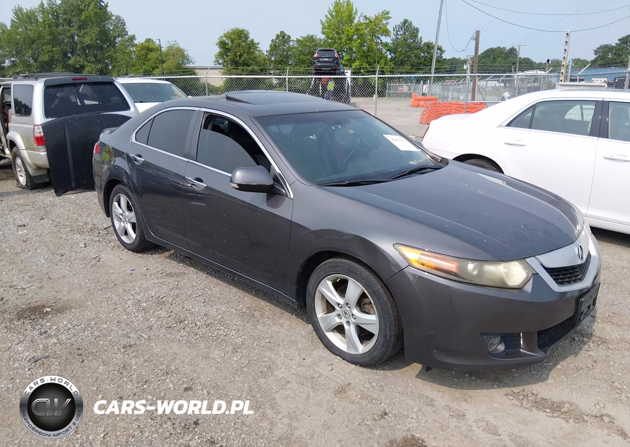 2010 Acura Tsx 2.4 – zdjęcie 1 z 11