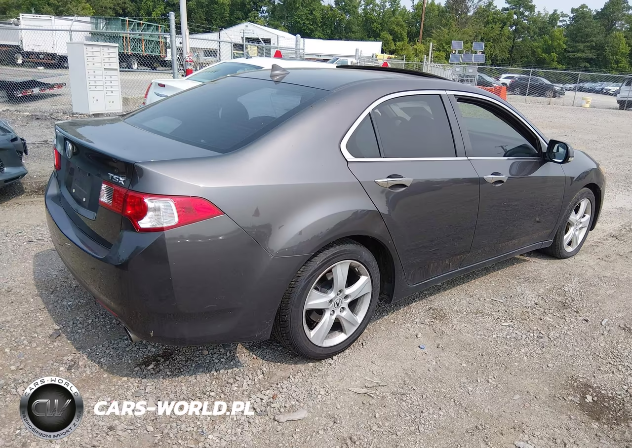 2010 Acura Tsx 2.4 VIN:JH4CU2F6XAC038908 - 4