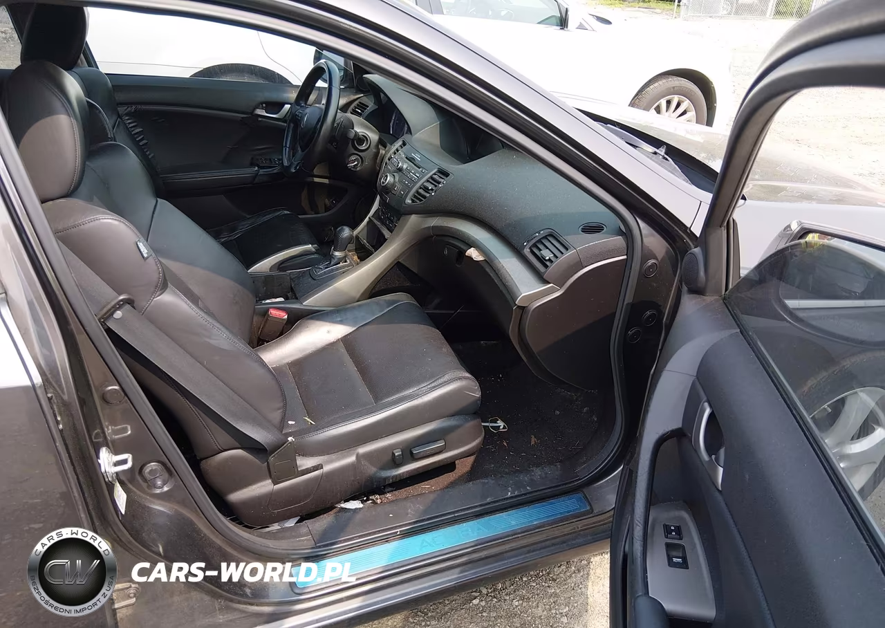 2010 Acura Tsx 2.4 VIN:JH4CU2F6XAC038908 - 5