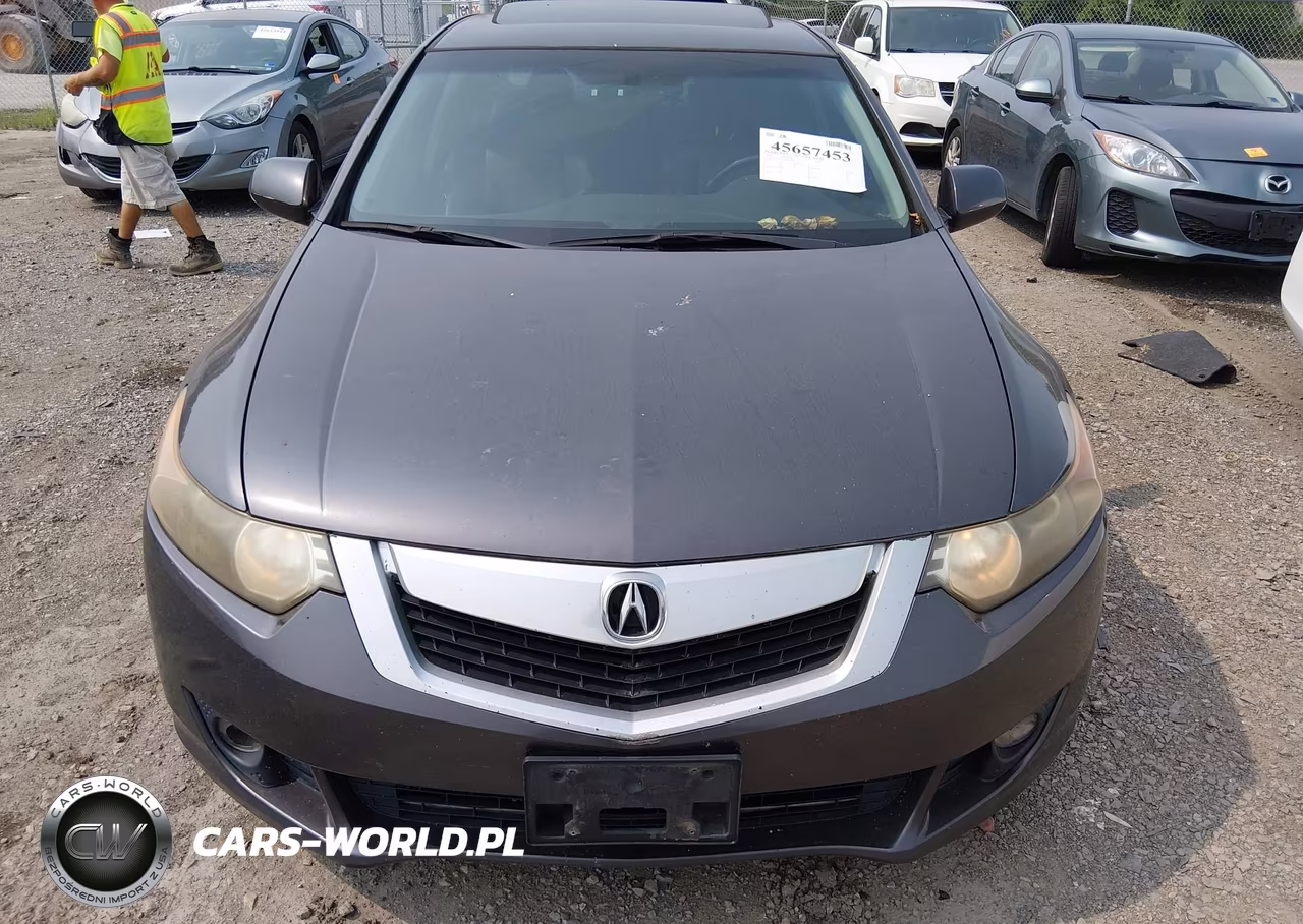 2010 Acura Tsx 2.4 VIN:JH4CU2F6XAC038908 - 6