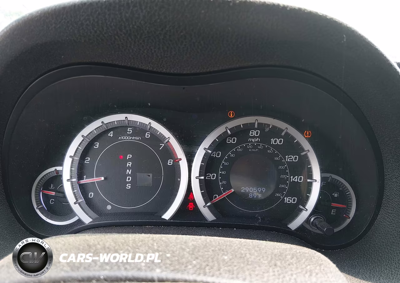 2010 Acura Tsx 2.4 VIN:JH4CU2F6XAC038908 - 7