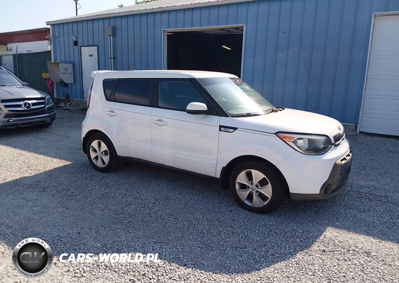 2016 Kia Soul – zdjęcie 1 z 11
