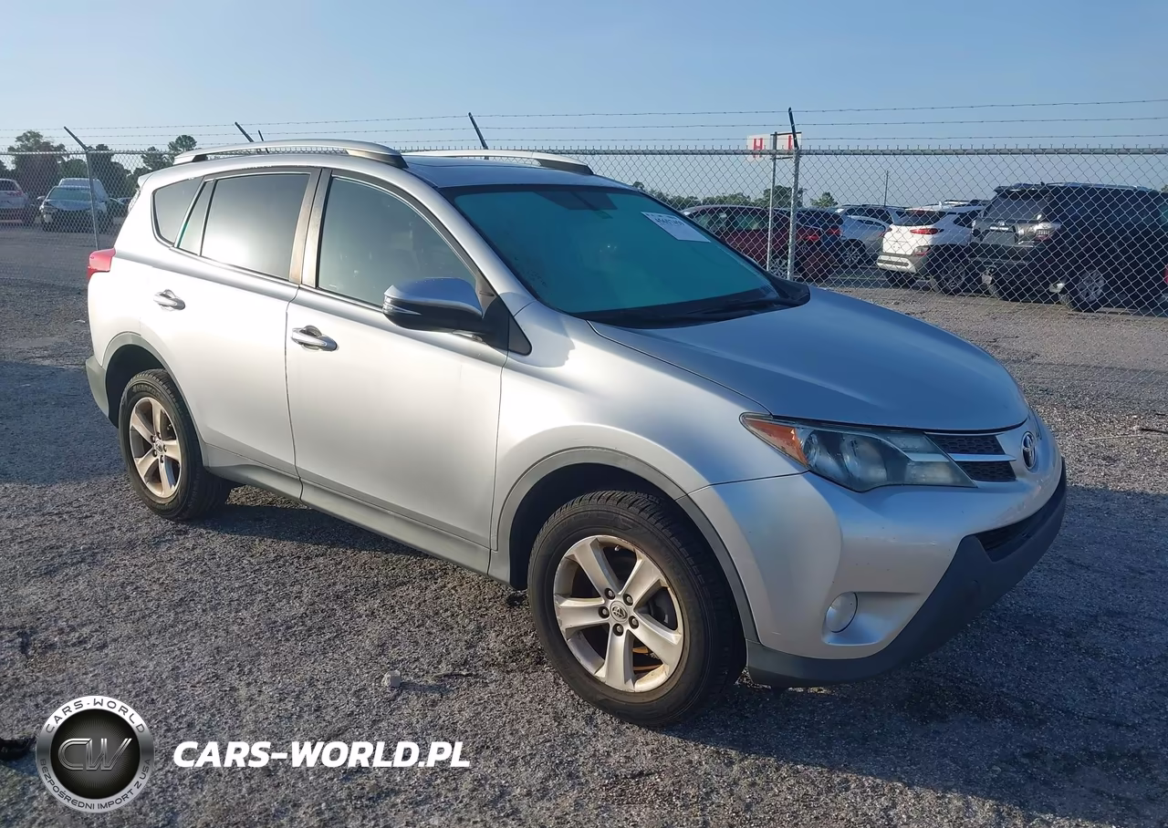 2014 Toyota Rav4 Xle – zdjęcie 1 z 16
