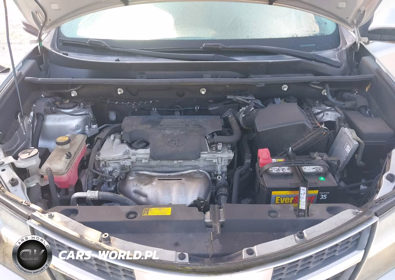 2014 Toyota Rav4 Xle VIN:2T3WFREV1EW110754 - 10