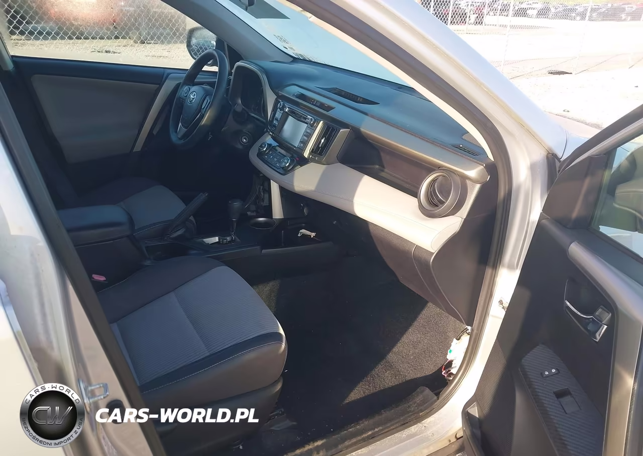 2014 Toyota Rav4 Xle VIN:2T3WFREV1EW110754 - 5