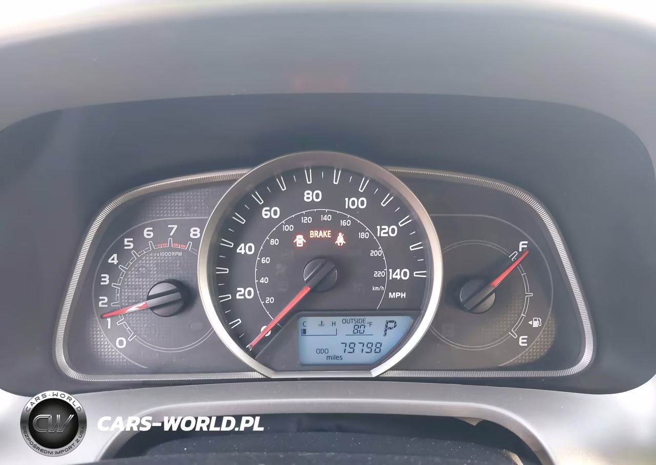 2014 Toyota Rav4 Xle VIN:2T3WFREV1EW110754 - 7