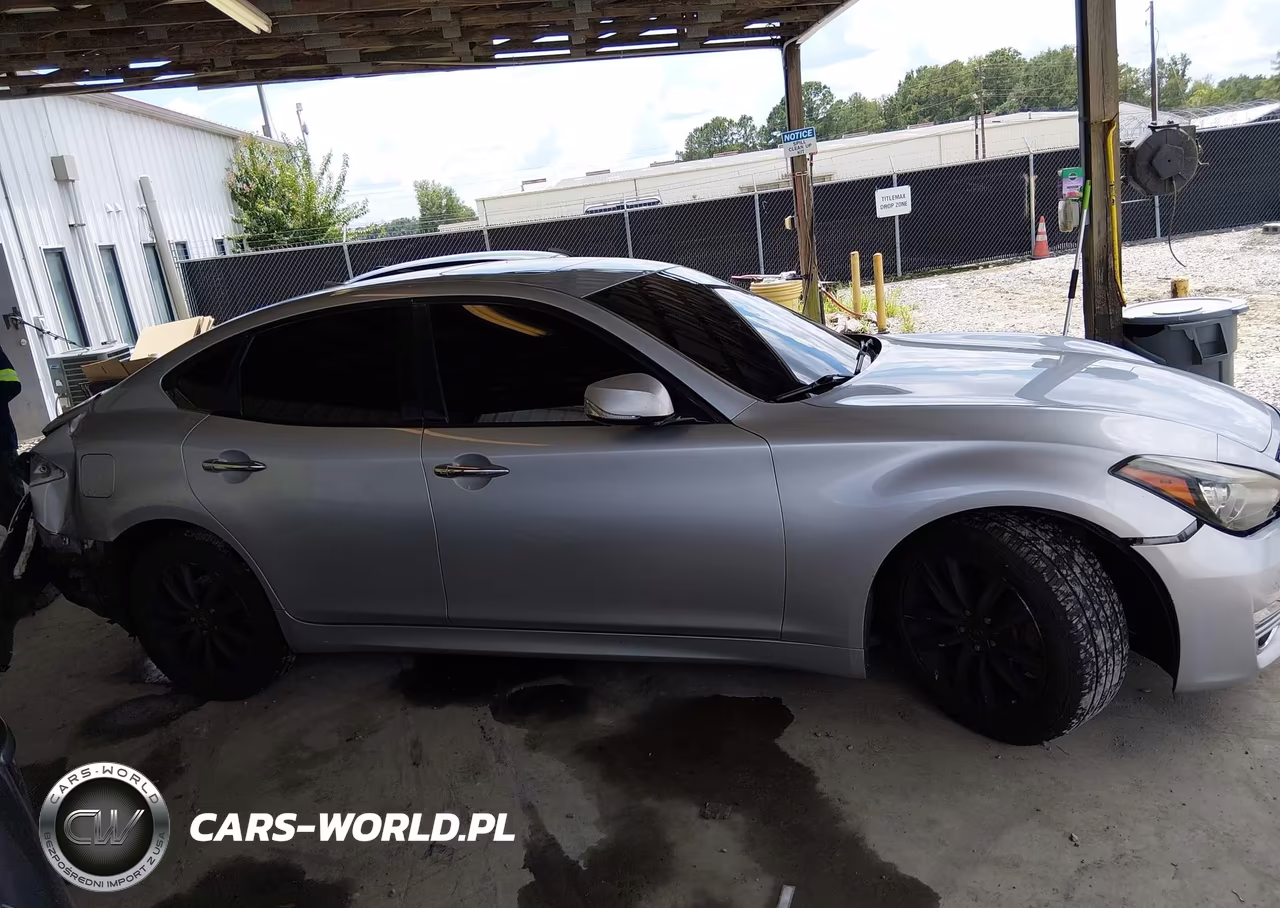 2016 Infiniti Q70 3.7 VIN:JN1BY1AP1GM220384 - 13