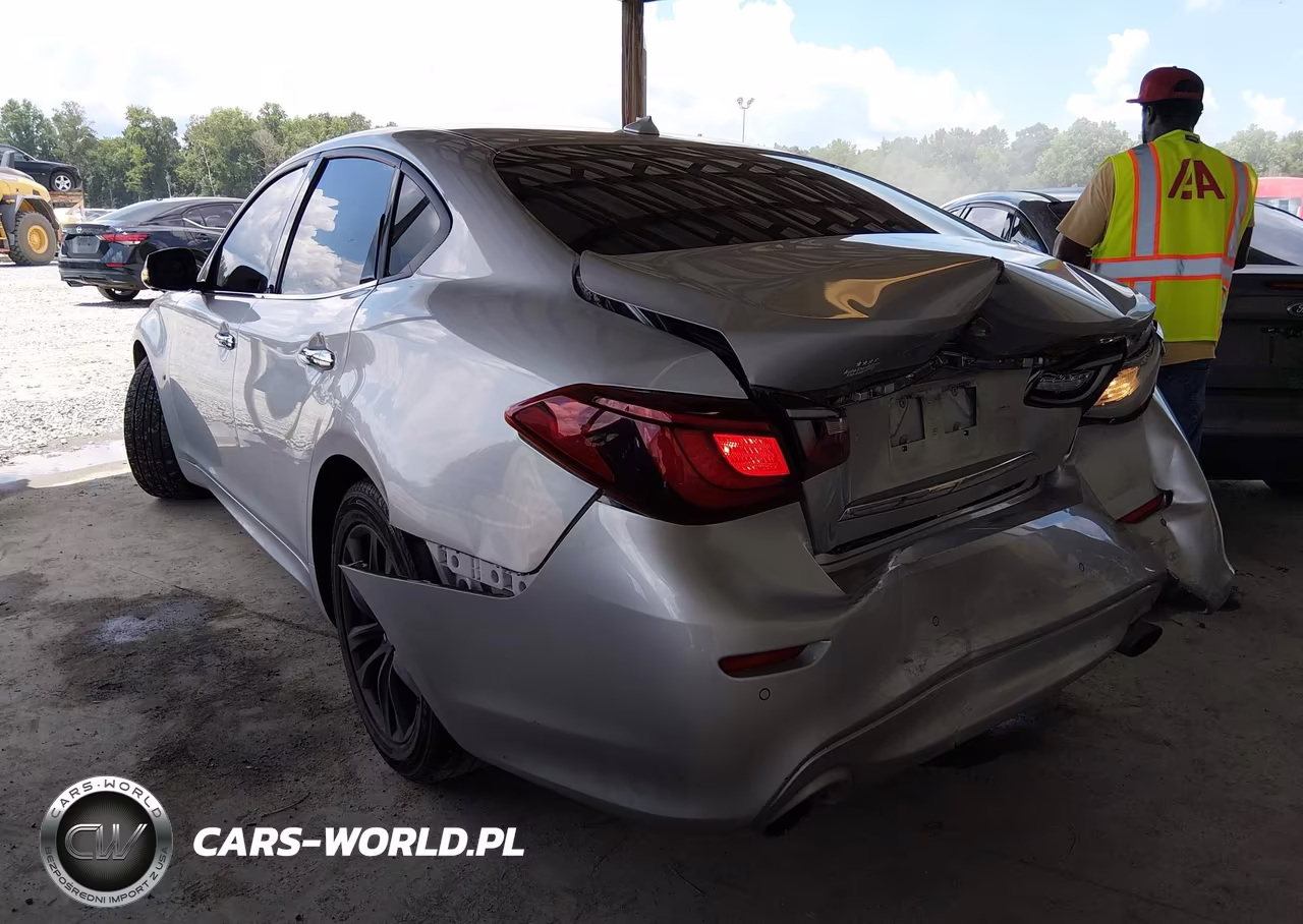2016 Infiniti Q70 3.7 VIN:JN1BY1AP1GM220384 - 3