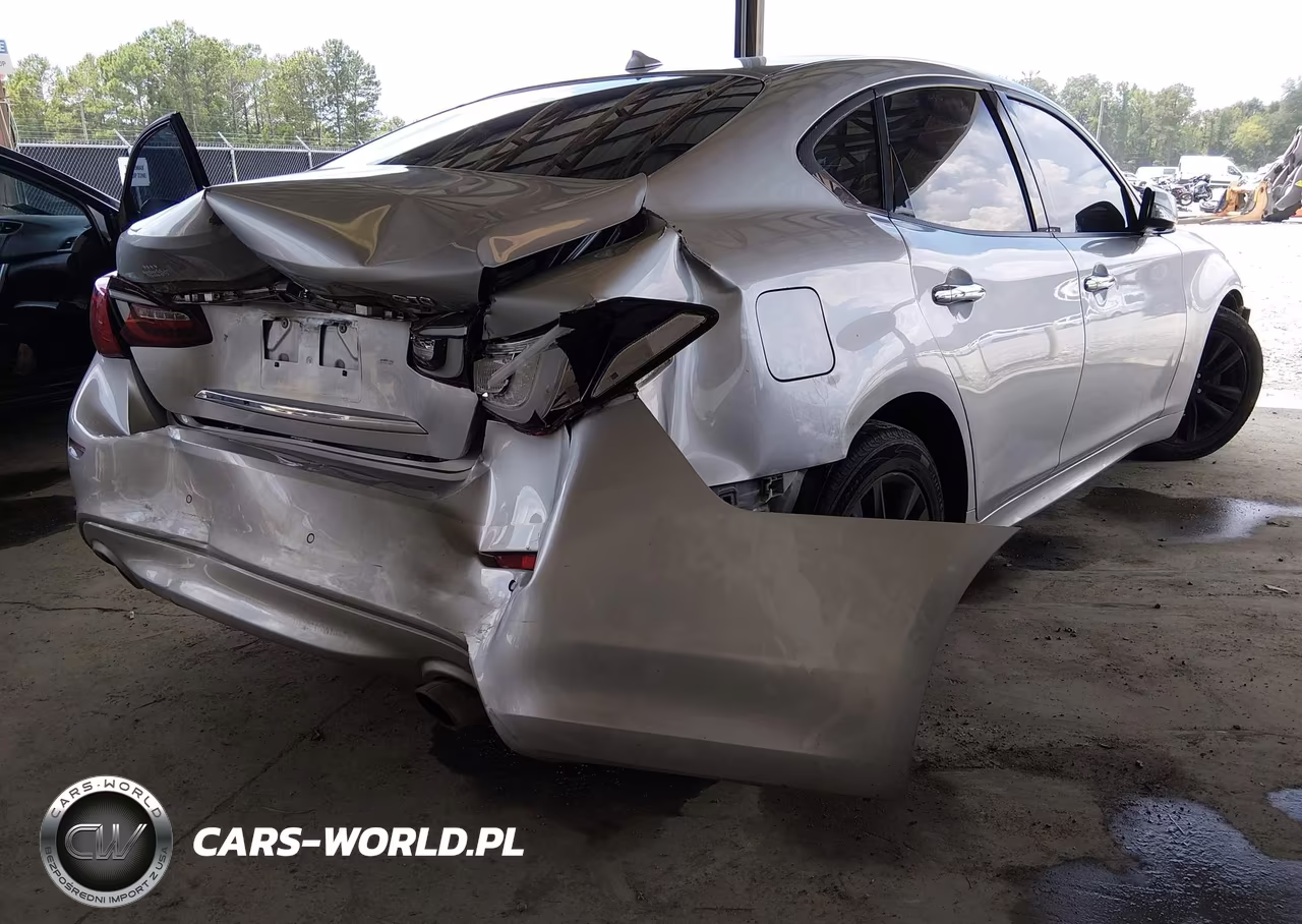 2016 Infiniti Q70 3.7 VIN:JN1BY1AP1GM220384 - 4