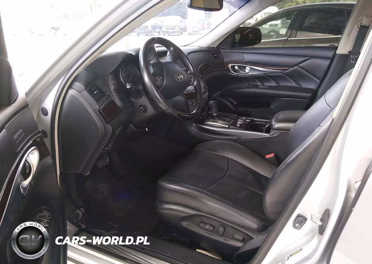2016 Infiniti Q70 3.7 VIN:JN1BY1AP1GM220384 - 5