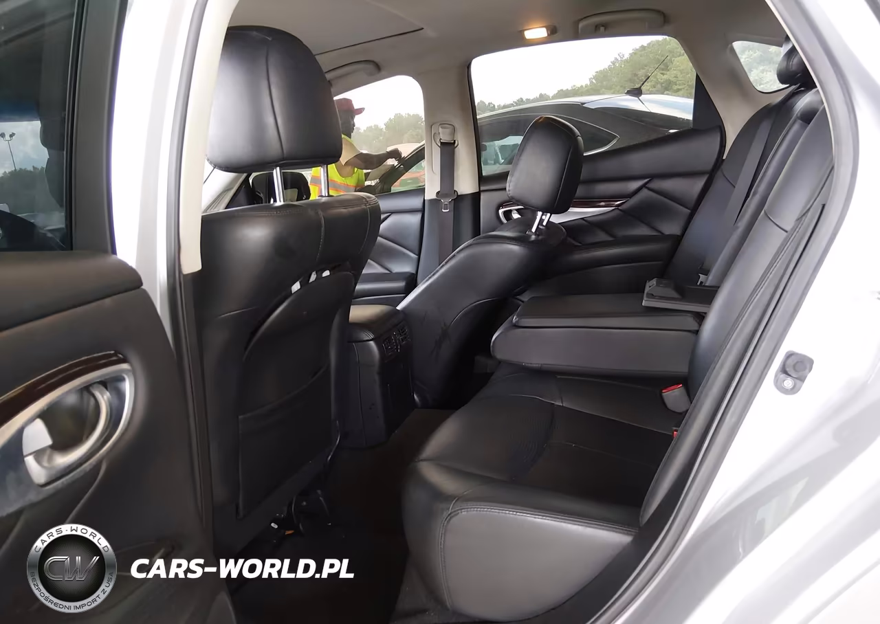 2016 Infiniti Q70 3.7 VIN:JN1BY1AP1GM220384 - 8