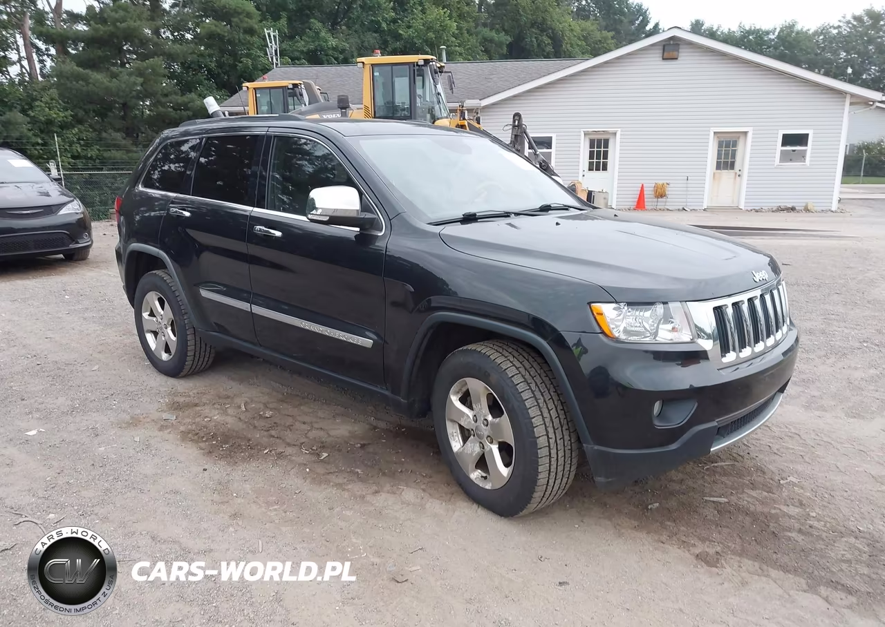 2011 Jeep Grand Cherokee Limited