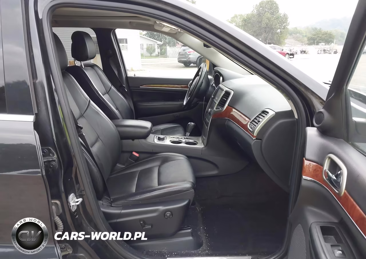 2011 Jeep Grand Cherokee Limited VIN:1J4RR5GG7BC511519 - 5