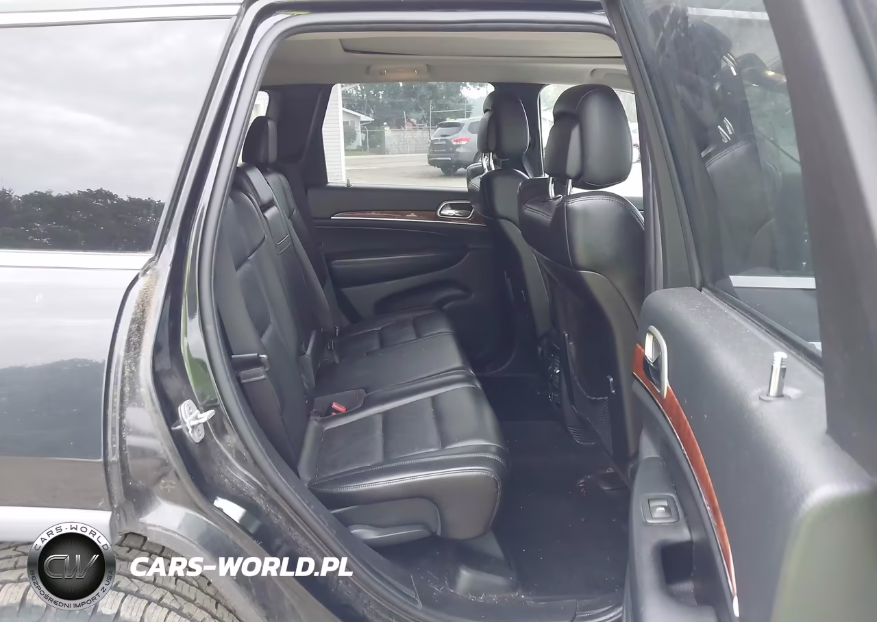 2011 Jeep Grand Cherokee Limited VIN:1J4RR5GG7BC511519 - 8