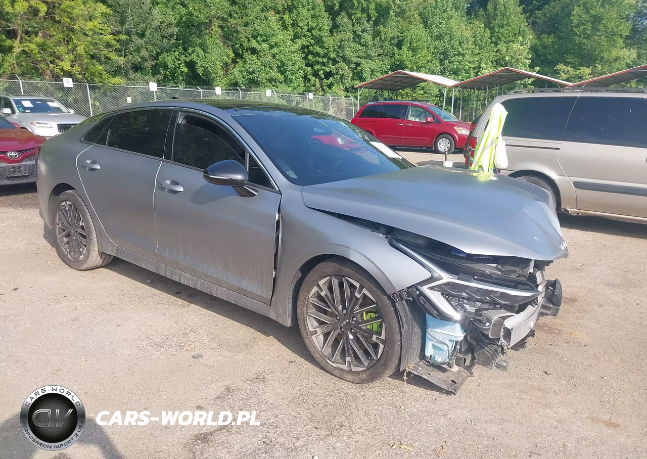 2025 Kia K5 Gt – zdjęcie 1 z 16