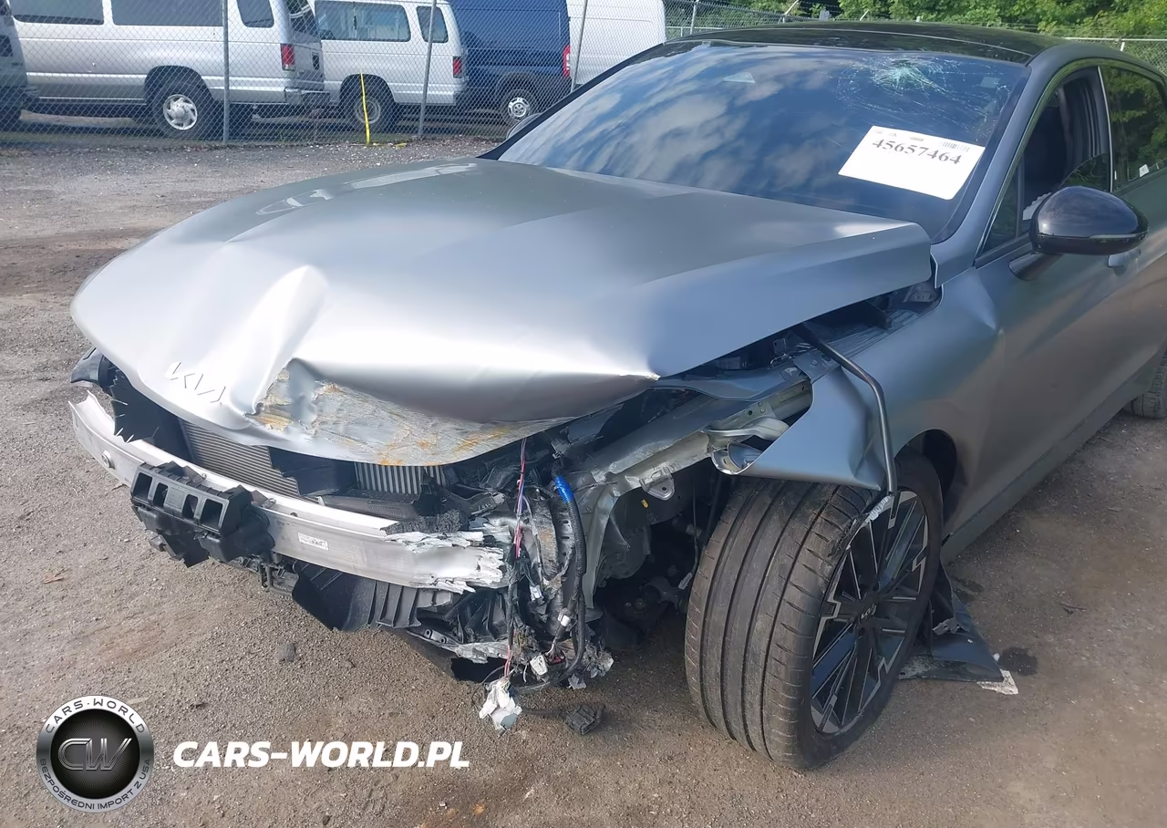 2025 Kia K5 Gt VIN:KNAG44J87S5350808 - 6