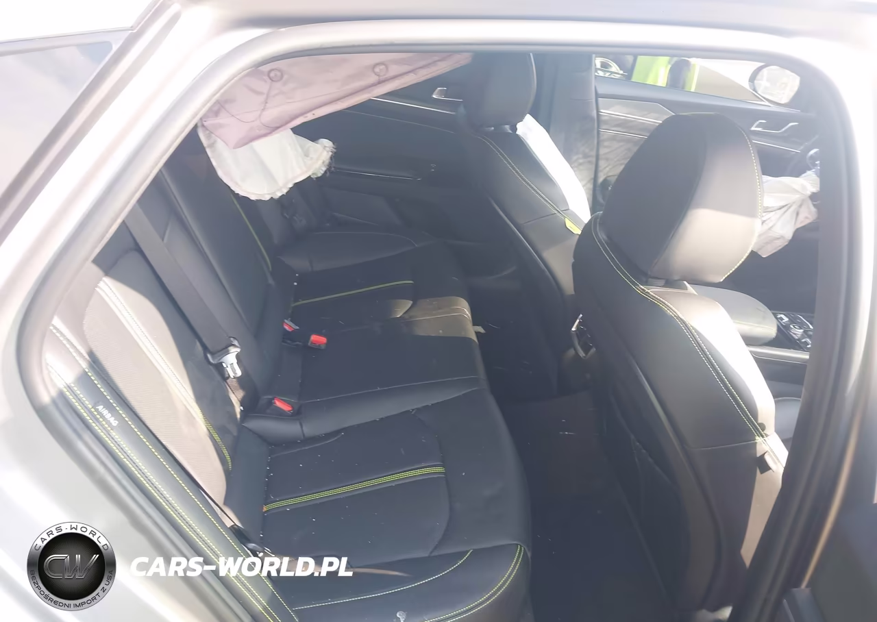 2025 Kia K5 Gt VIN:KNAG44J87S5350808 - 8