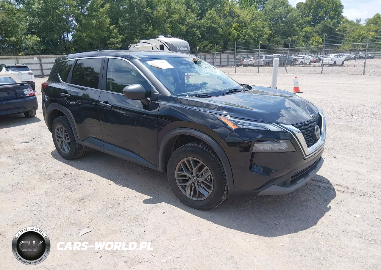 2023 Nissan Rogue S Fwd – zdjęcie 1 z 16