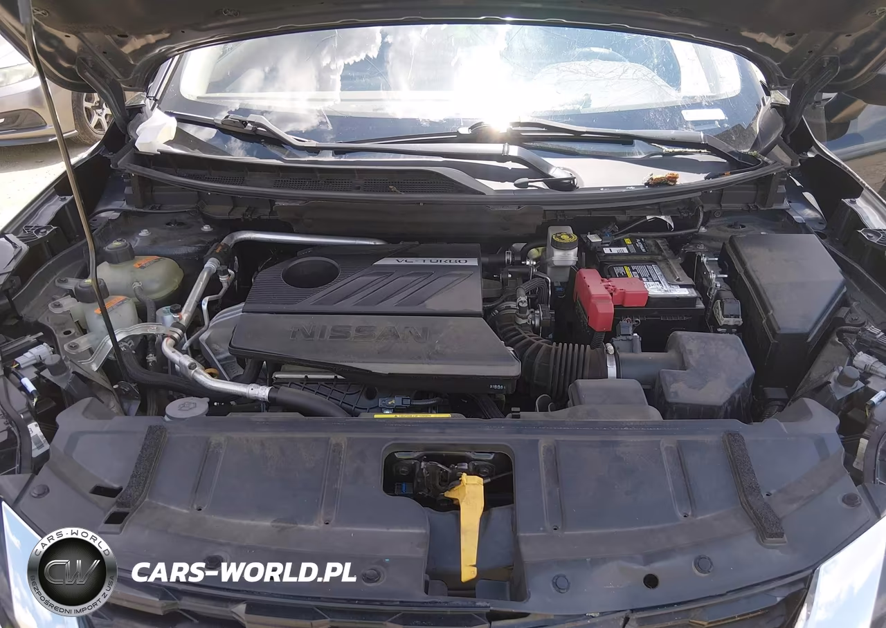 2023 Nissan Rogue S Fwd VIN:5N1BT3AAXPC789027 - 10