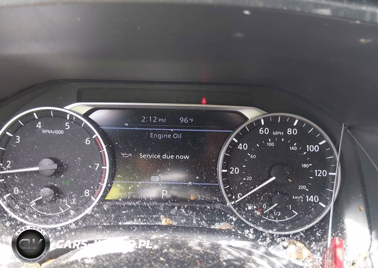 2023 Nissan Rogue S Fwd VIN:5N1BT3AAXPC789027 - 7