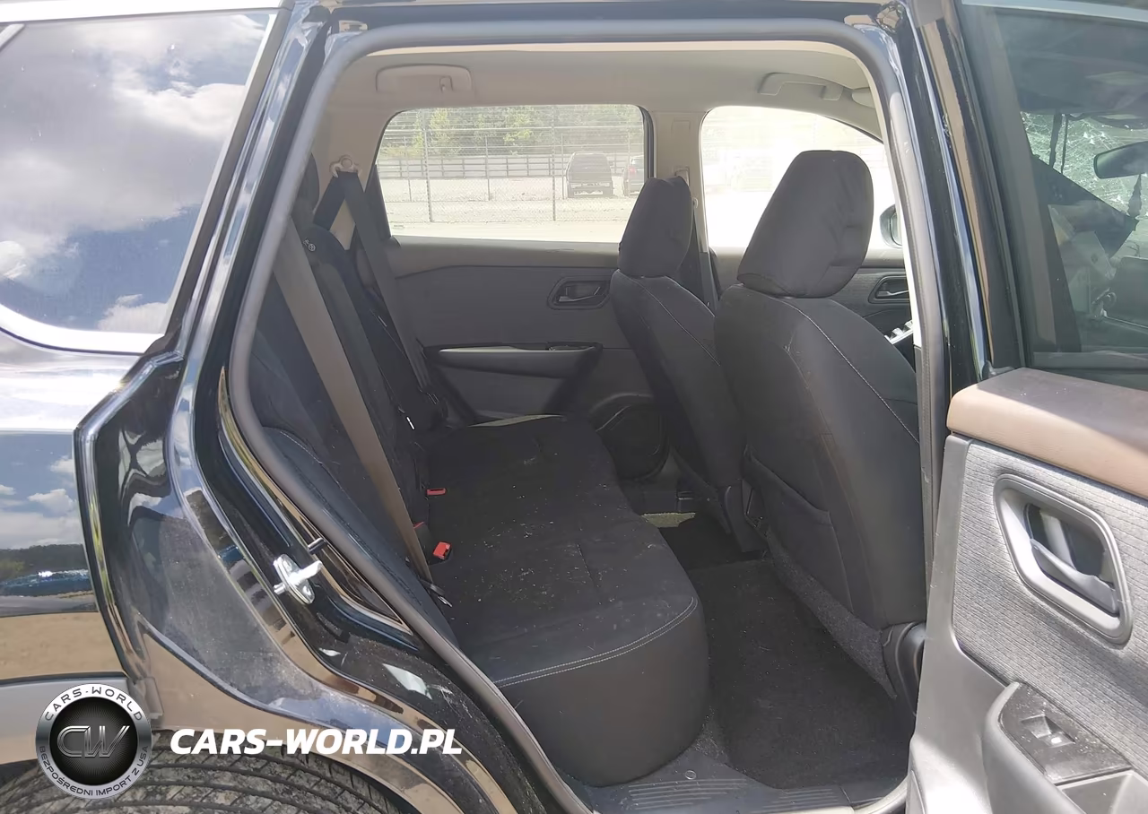 2023 Nissan Rogue S Fwd VIN:5N1BT3AAXPC789027 - 8