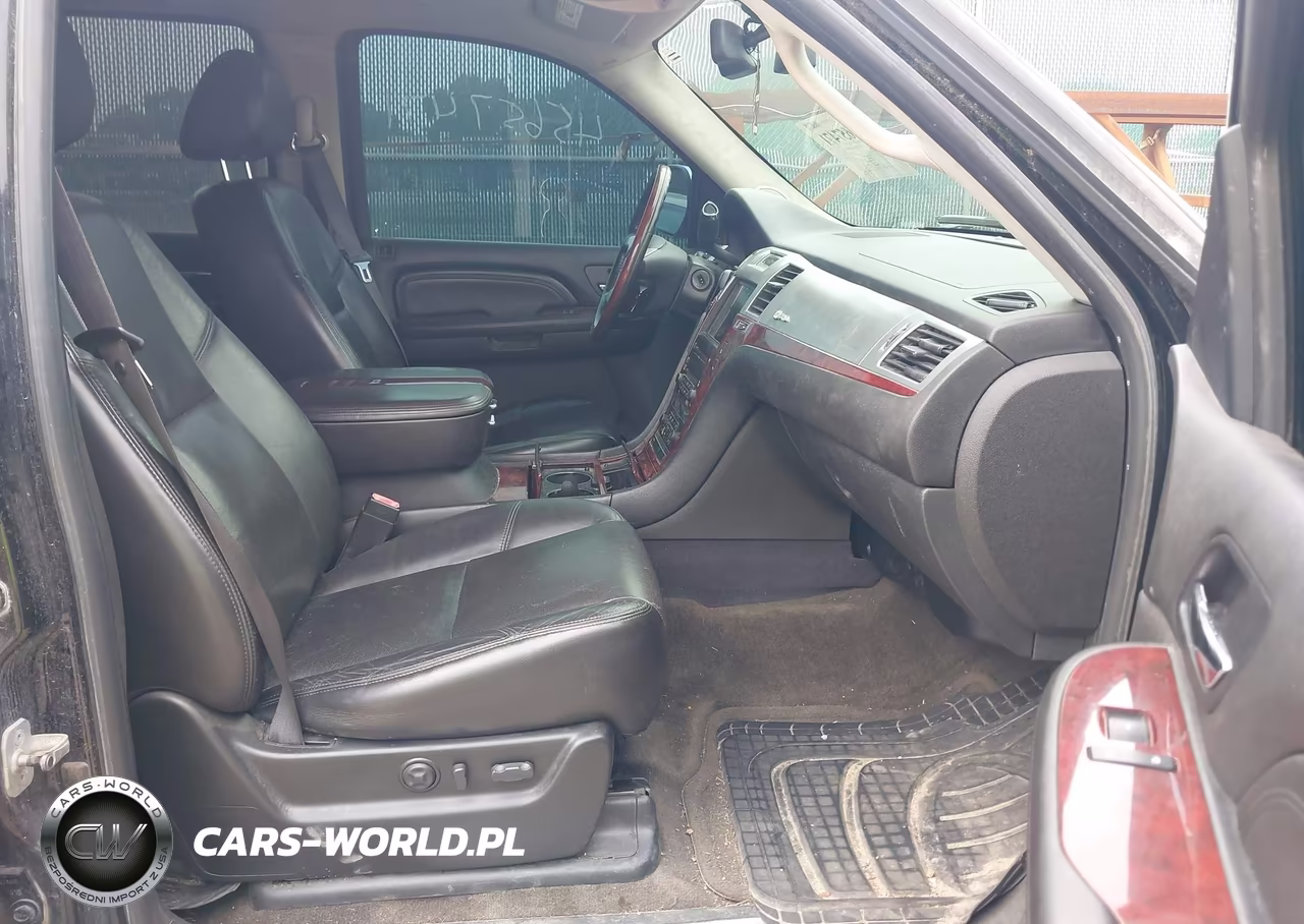 2009 Cadillac Escalade Hybrid Standard VIN:1GYFK435X9R210627 - 5