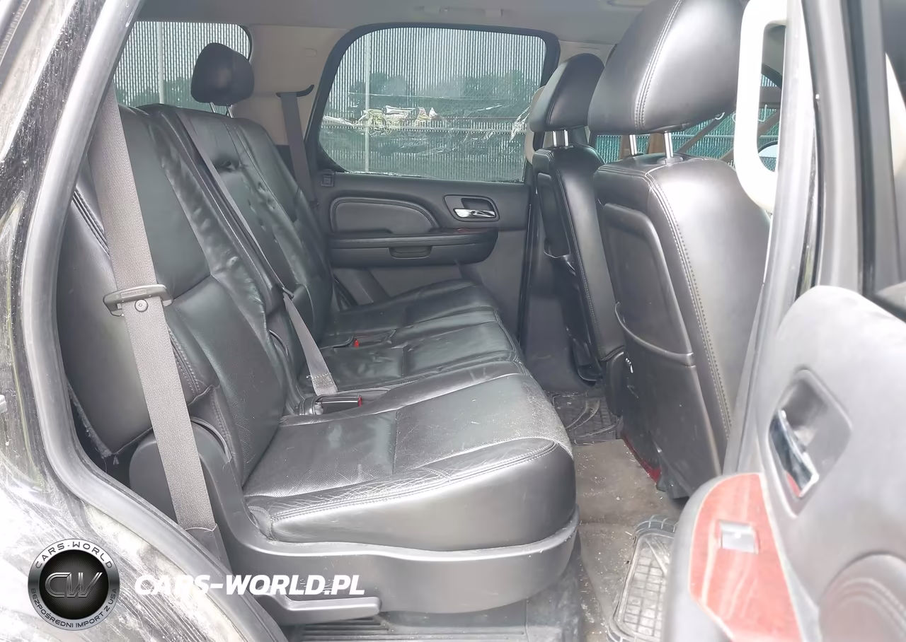 2009 Cadillac Escalade Hybrid Standard VIN:1GYFK435X9R210627 - 8