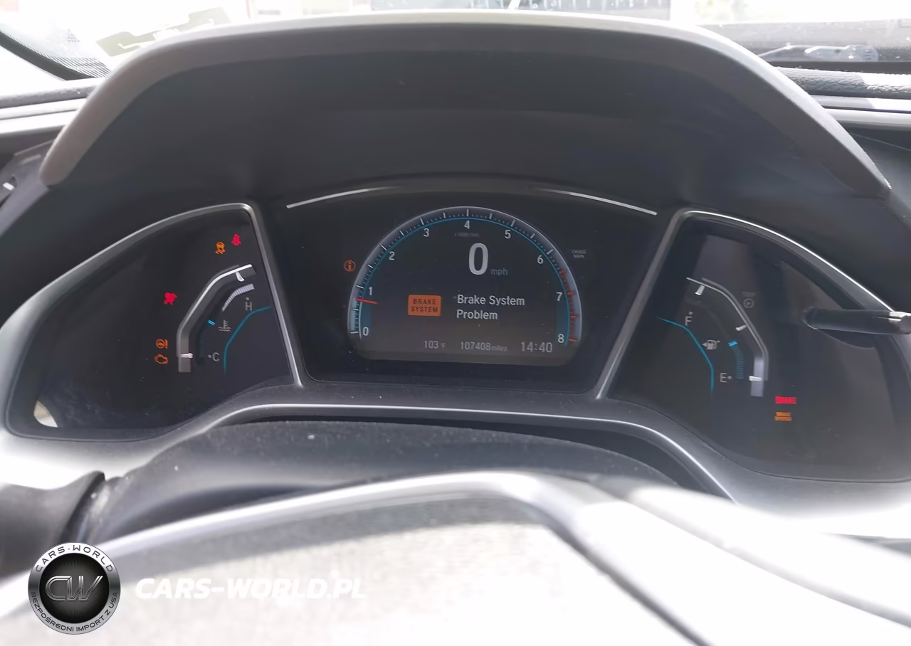 2018 Honda Civic Ex-T VIN:2HGFC1E31JH646396 - 7