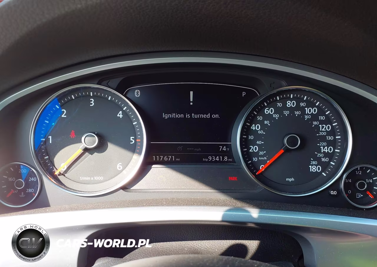 2012 Volkswagen Touareg Tdi Executive VIN:WVGFK9BPXCD000292 - 7