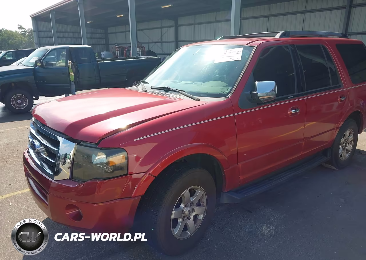 2009 Ford Expedition Xlt VIN:1FMFU15559LA02388 - 2