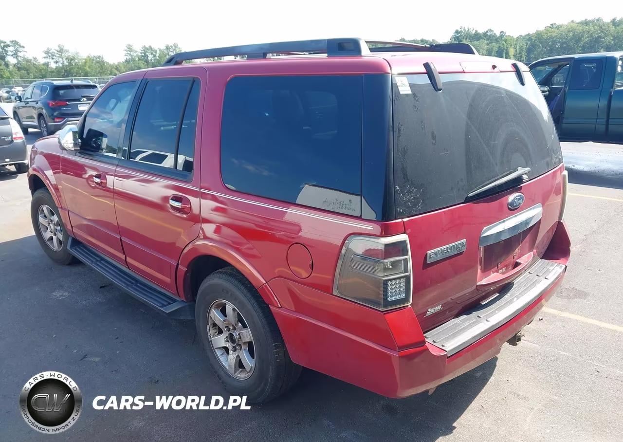 2009 Ford Expedition Xlt VIN:1FMFU15559LA02388 - 3