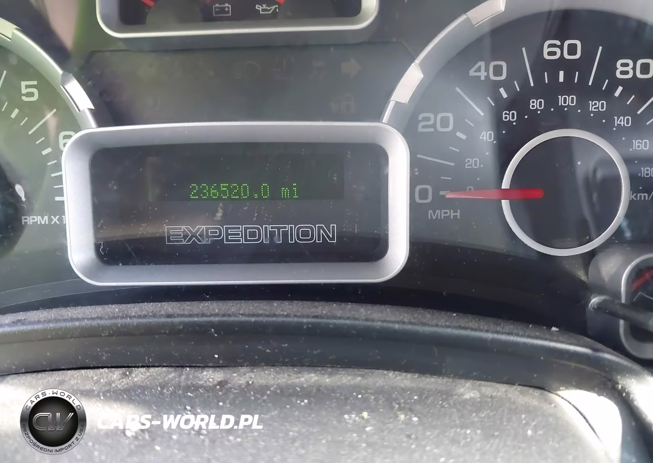 2009 Ford Expedition Xlt VIN:1FMFU15559LA02388 - 7