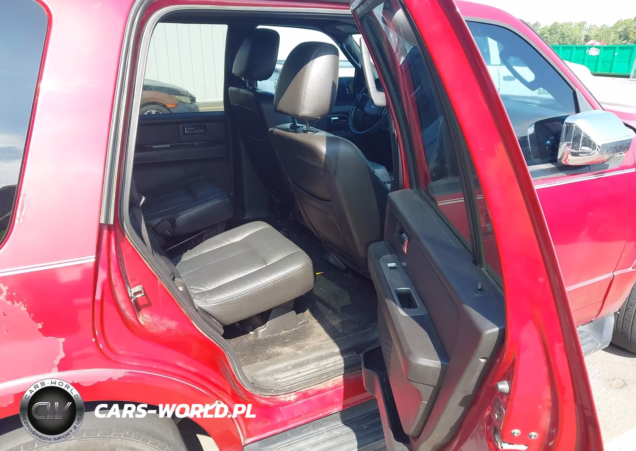 2009 Ford Expedition Xlt VIN:1FMFU15559LA02388 - 8