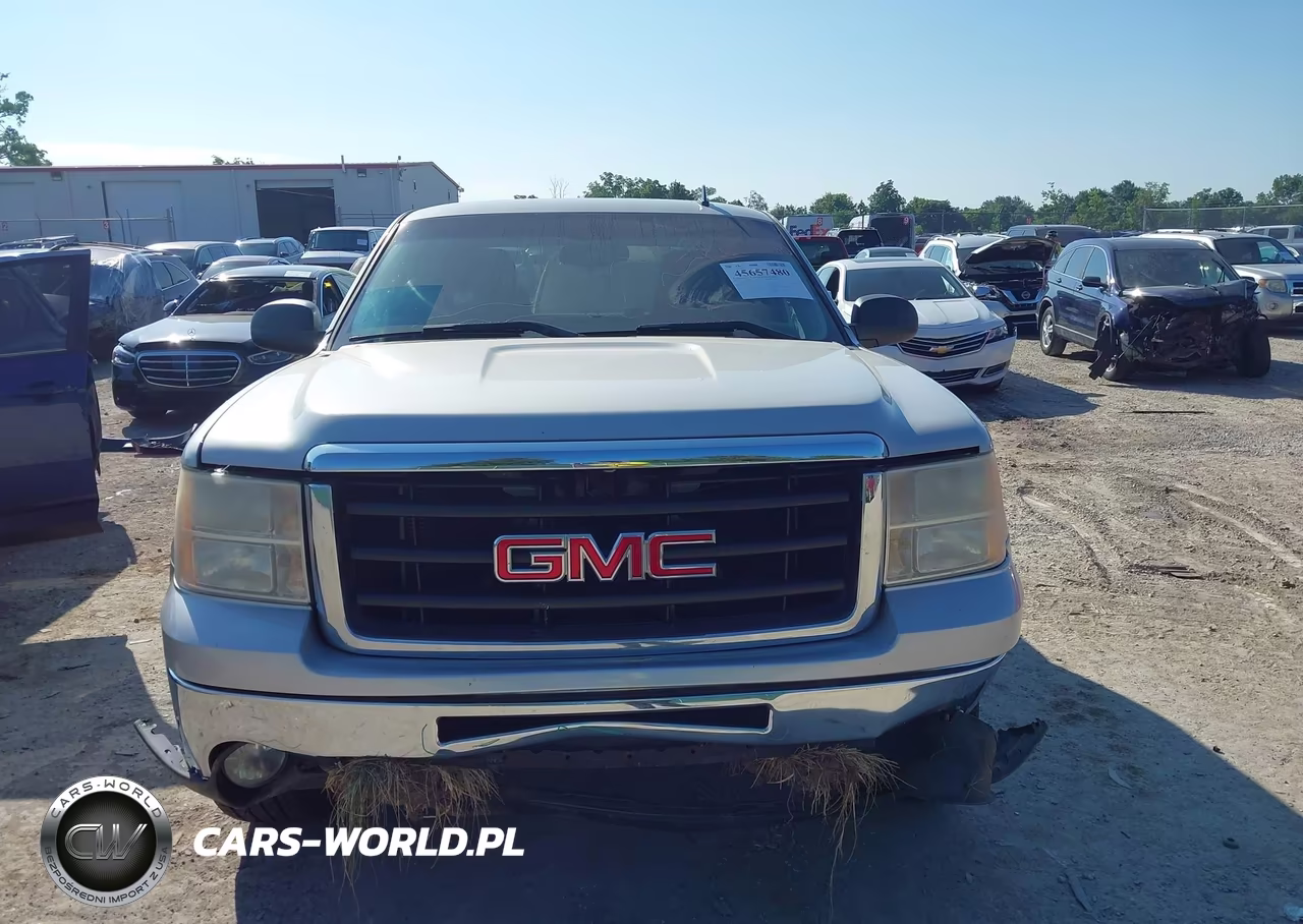 2011 GMC Sierra 1500 Sle VIN:1GTR2VE39BZ364904 - 12