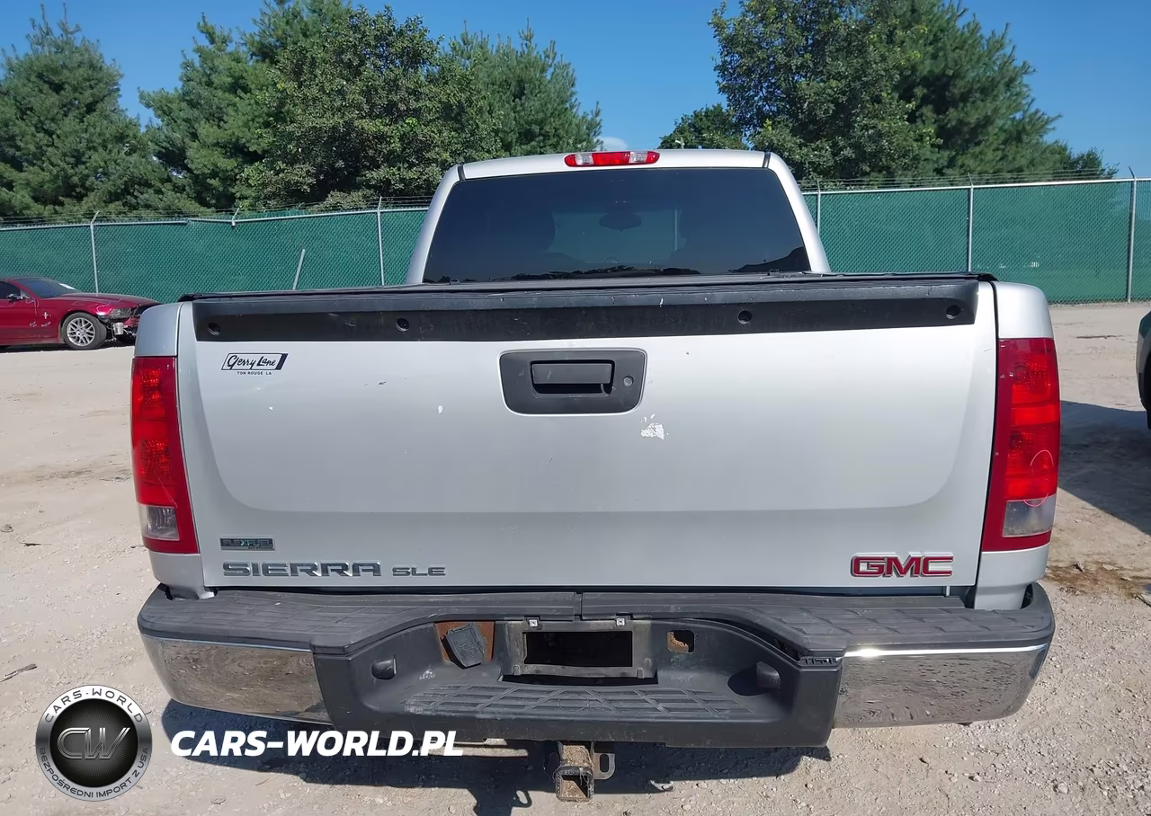 2011 GMC Sierra 1500 Sle VIN:1GTR2VE39BZ364904 - 16